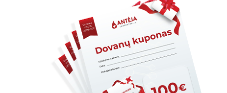 Dovanų kuponai