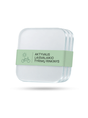 Aktyvaus laisvalaikio tyrimų rinkinys