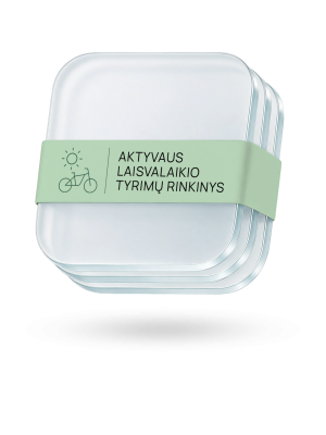 Aktyvaus laisvalaikio tyrimų rinkinys