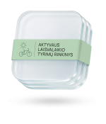 Aktyvaus laisvalaikio tyrimų rinkinys