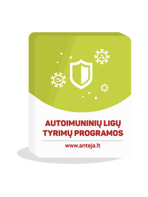 Autoimuninių ligų tyrimų programos