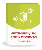 Autoimuninių ligų tyrimų programos