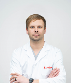 Gydytojai specialistai | Antėja