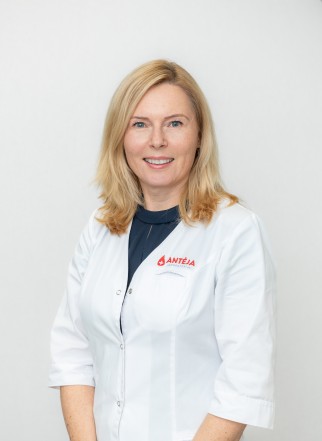 Dr. Doc. Evelina Pukenytė