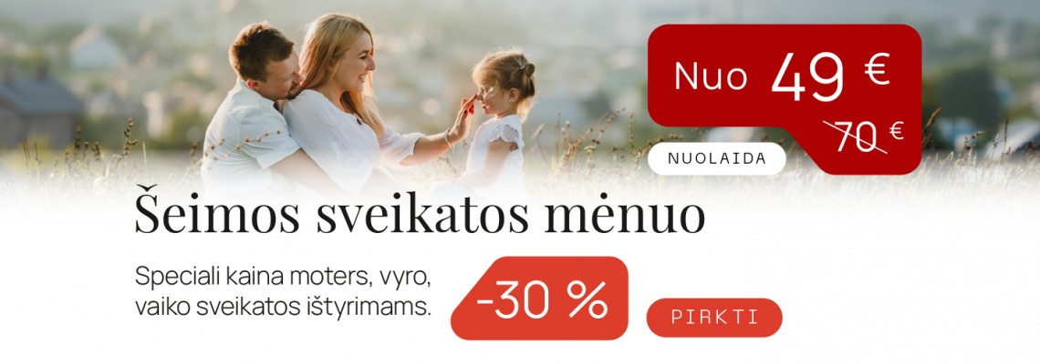 šeimos