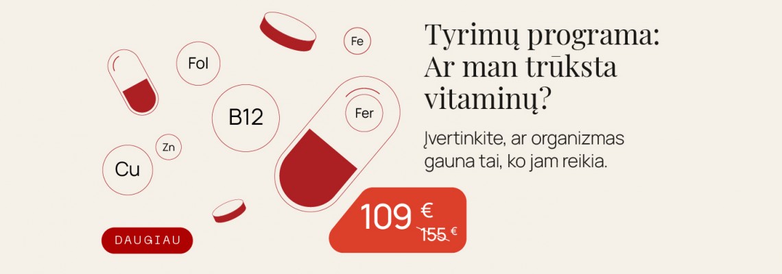 vitaminai