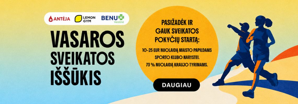 sveikatos issukis