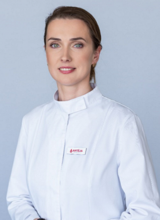 Alma Astafjeva
