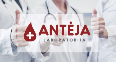 Pristatytas naujas prekinis ženklas – „Antėja laboratorija“