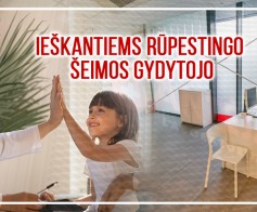 Kodėl verta tapti nuolatiniu „Antėja laboratorija“ klinikos klientu?