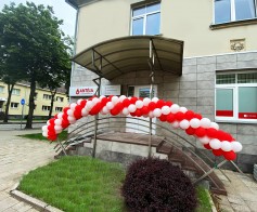 Palangoje duris atvėrė naujas procedūrų kabinetas