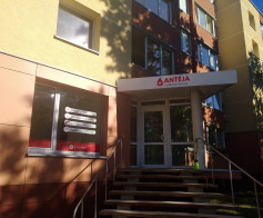 Naujas ,,Antėja laboratorija'' padalinys Mažeikiuose