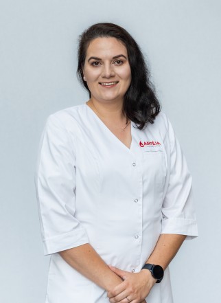 Aušra Marija Barisienė