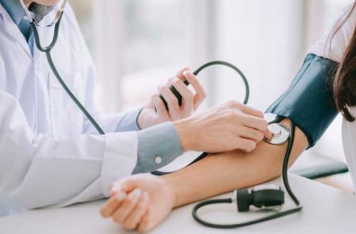 Didelis pulsas – ką daryti?