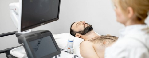 Prostatos echoskopija