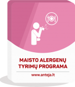 EUROIMMUN Maisto alergenai