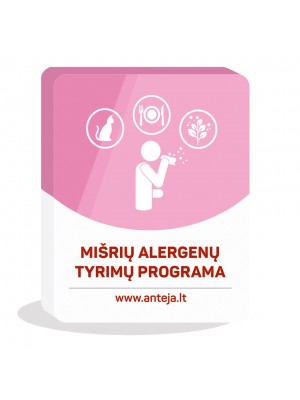 EUROIMMUN Mišrūs alergenai