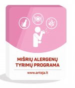 EUROIMMUN Mišrūs alergenai