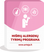 EUROIMMUN Mišrūs alergenai