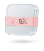 Grožio tyrimų rinkinys