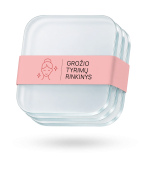 Grožio tyrimų rinkinys