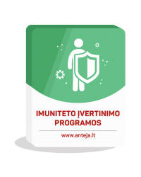 Imuniteto įvertinimo programos