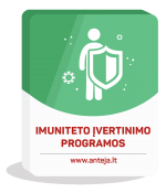 Imuniteto įvertinimo programos