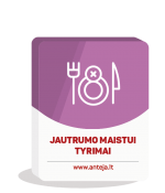 Jautrumo maistui tyrimų programos