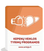 Kepenų veiklos tyrimų programos