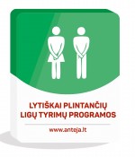 Lytiškai plintančių ligų tyrimų programos