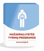 Mažakraujystės tyrimų programos