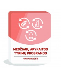 Medžiagų apykaitos tyrimų programos