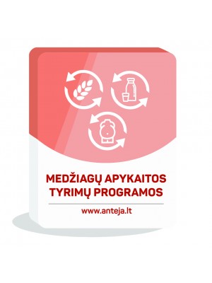 Medžiagų apykaitos tyrimų programos