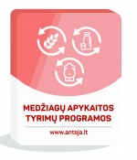 Medžiagų apykaitos tyrimų programos
