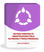 Moters hormonų balanso tyrimų programa