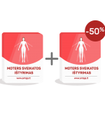 Moters sveikatos ištyrimas