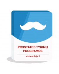 Prostatos tyrimų programa