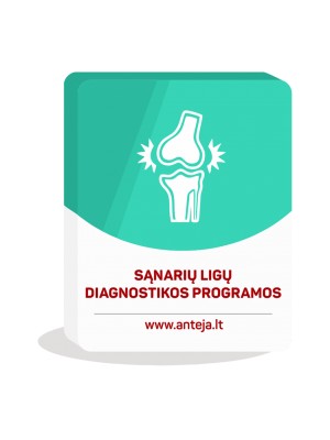 Sąnarių ligų diagnostikos programos