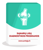 Sąnarių ligų diagnostikos programos
