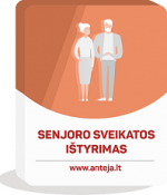 Senjoro sveikatos ištyrimas
