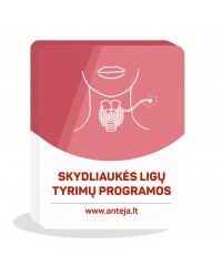 Skydliaukės ligų tyrimų programos 
