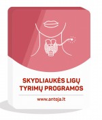 Skydliaukės ligų tyrimų programos 