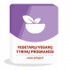 Vegetarų arba veganų tyrimų programos