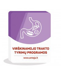 Virškinamojo trakto tyrimų programos