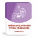 Virškinamojo trakto tyrimų programos