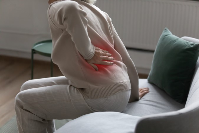 juosmens osteochondroze