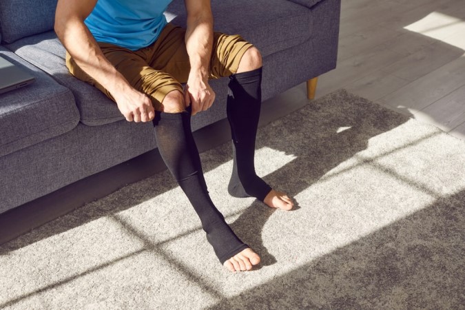 venų varikozės prevencija